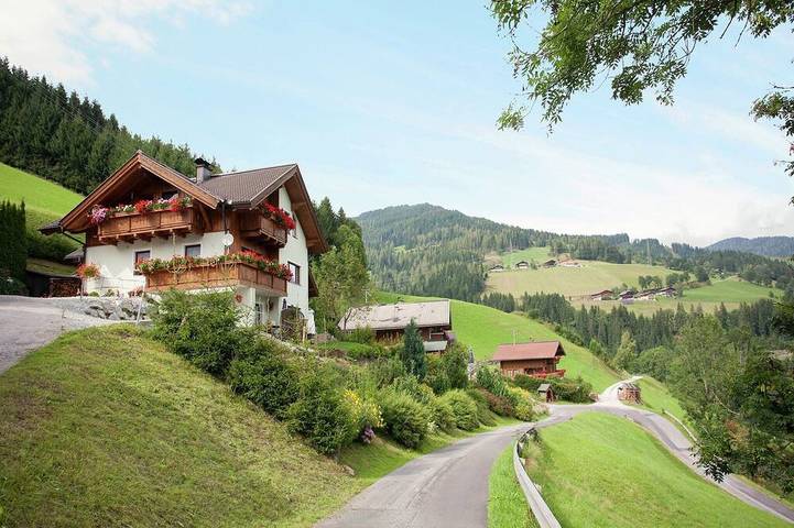 Ferienwohnung für 3 Personen, mit Balkon
