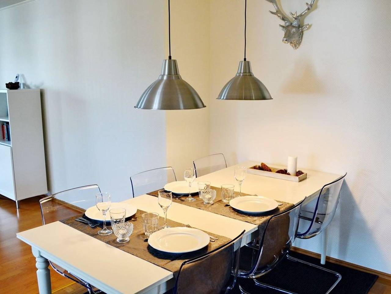 Ganze Ferienwohnung, Ois easy in Übersee, Chiemsee