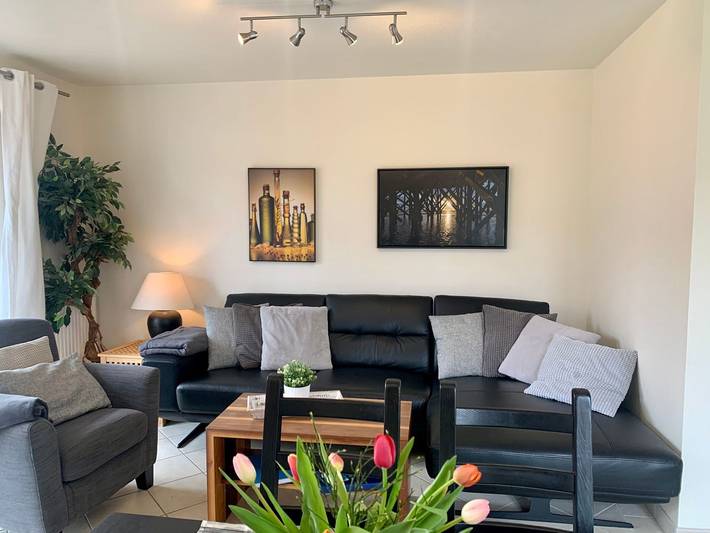 Ferienhaus-Rh Strandkieker Achtern in St. Peter-Ording, Eiderstedt