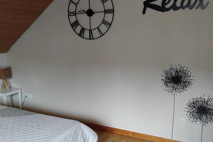 Ferienwohnung für 6 Personen, mit Balkon in Duderstadt - 2