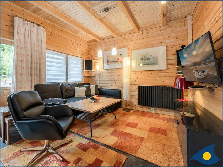Ferienwohnung für 5 Personen, mit Terrasse und Garten - 1