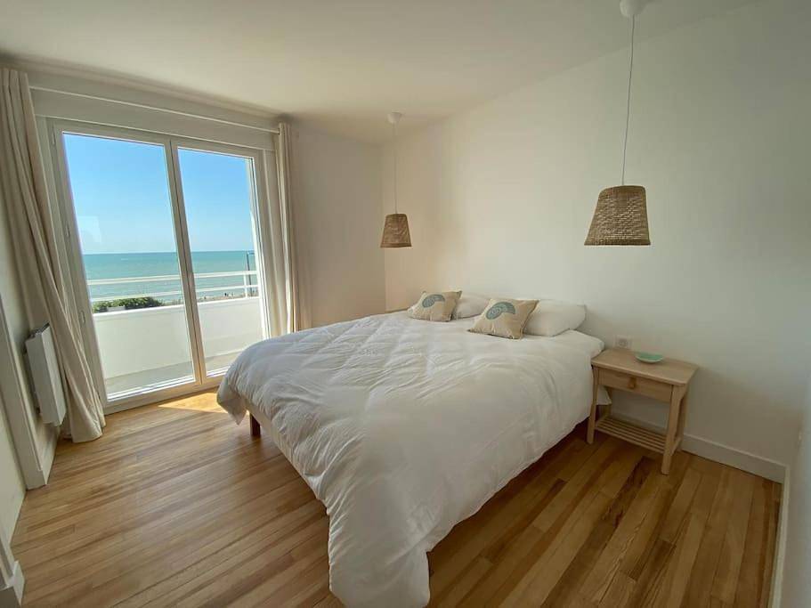 Villa face mer avec terrasse in Merlimont Plage, Merlimont