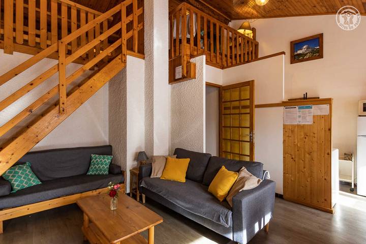 Gîte pour 6 personnes dans Val-Cenis - 4