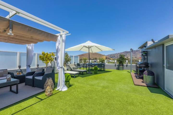 Ferienhaus für 6 Personen, mit Balkon in Los Llanos de Aridane - 2