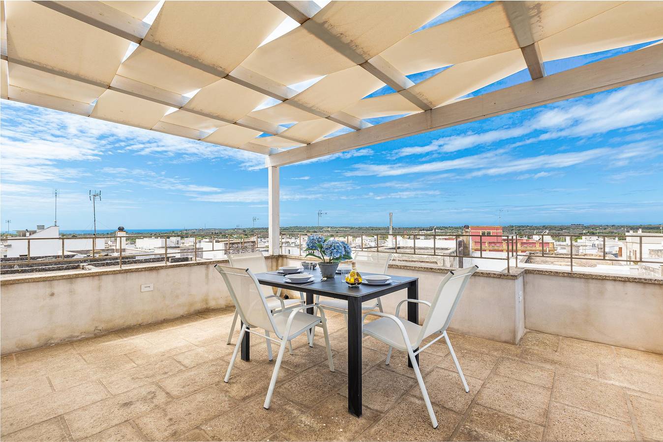 Lecasinedico` - Alessandra by Barbarhouse in Castrignano del Capo, Golf von Tarent