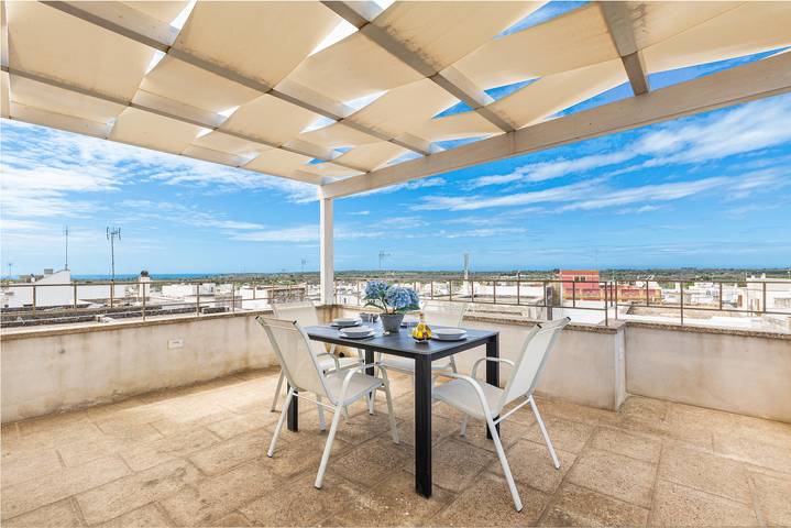 Gästehaus für 5 Personen, mit Terrasse, mit Haustier - 1