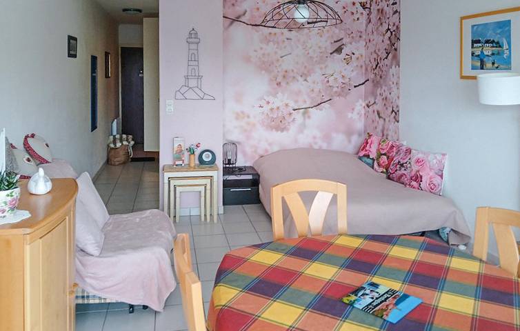 Ferienwohnung für 2 Personen, mit Terrasse in Perros-Guirec - 4