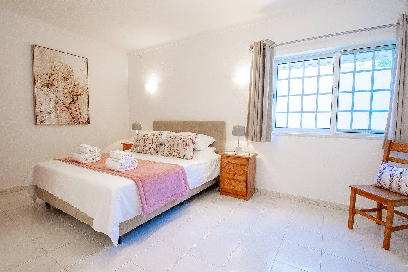 Casa Filipa: Lower Floor in Carvoeiro, Lagoa