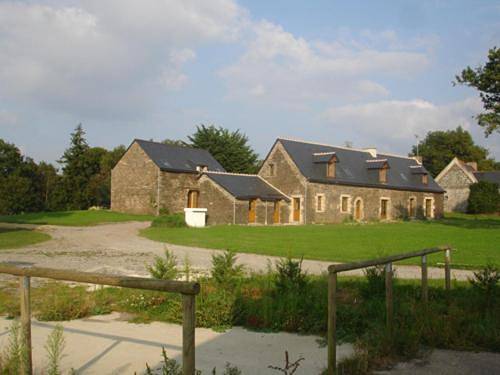 Location de vacances pour 4 personnes, avec jardin et vue à Malansac - 3