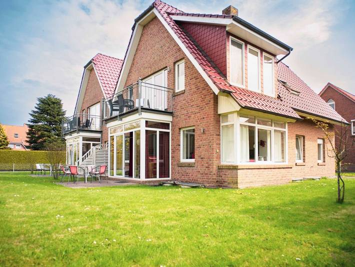 Ferienwohnung für 6 Personen, mit Terrasse und Garten - 1
