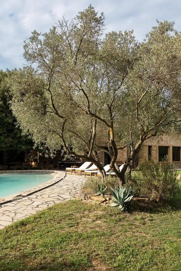 Villa pour 11 personnes, avec jardin et piscine - 1