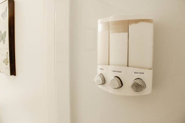 Ferienwohnung für 6 Personen, mit Balkon - 1