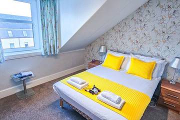 B&B für 2 Personen in Inverness