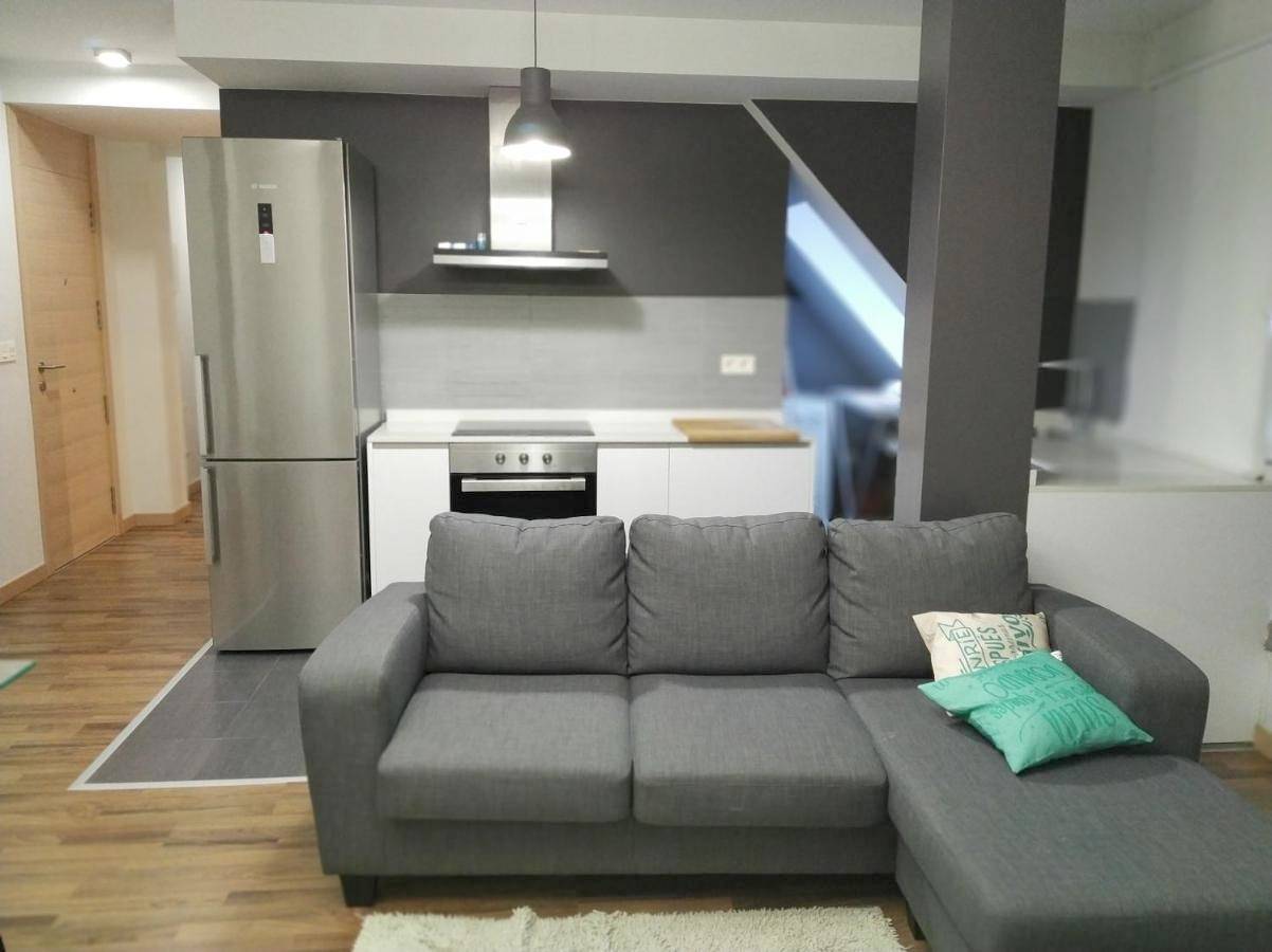Apartamento entero, Two-Bedroom Apartment in Catoira, Rias Baixas