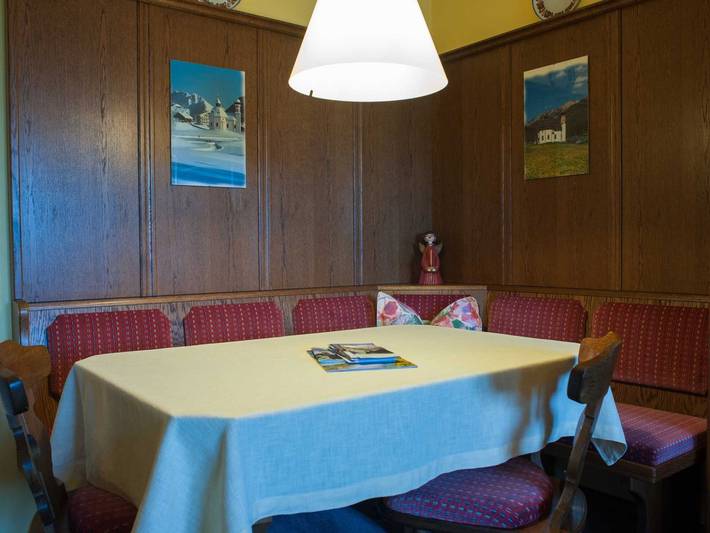 Ferienhaus für 4 Personen, mit Sauna und Ausblick sowie Garten in Seefeld in Tirol - 2