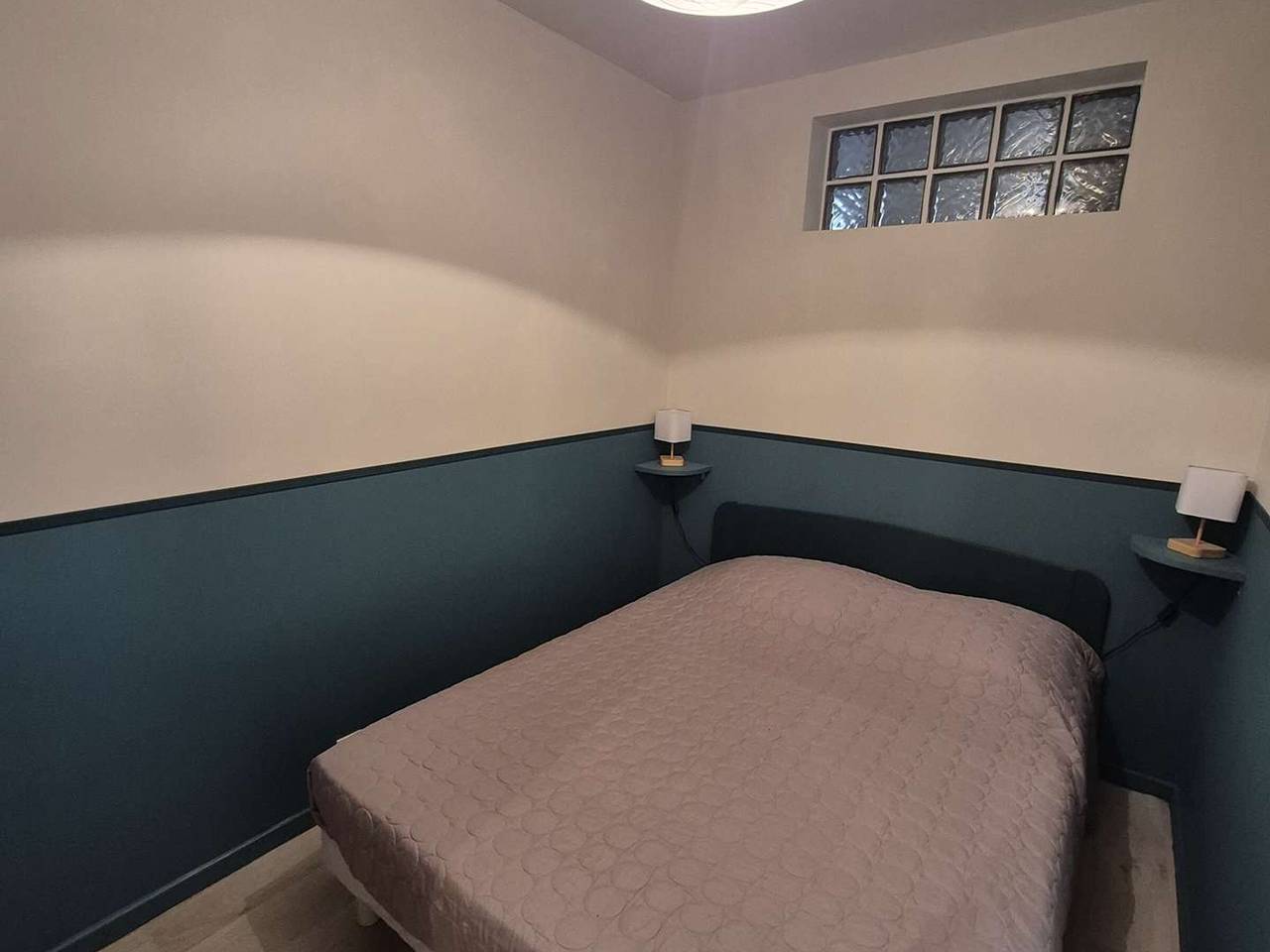 Appartement entier, Appartement vue mer - 4 pers. in Cucq, Région de Montreuil