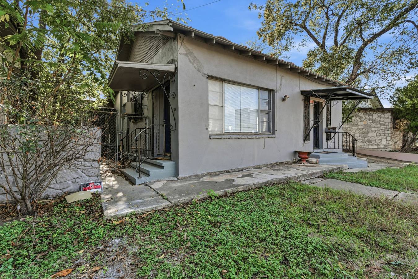 Bright 2Br Duplex | Mins to Downtown San Antonio in San Antonio, Condado de Bexar