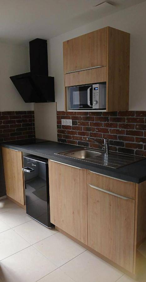 Gîte pour 3 personnes, avec terrasse, animaux acceptés dans Coglès - 2