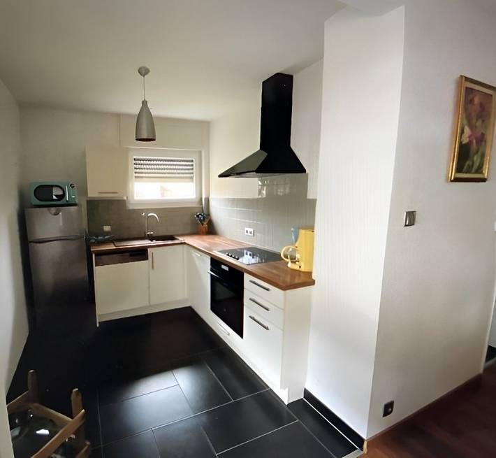 Gîte pour 5 personnes, avec jardin et terrasse à Ribeauvillé - 2