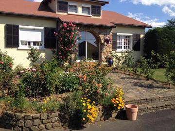Gîte pour 4 personnes, avec terrasse dans Paulhac (Haute-Loire)