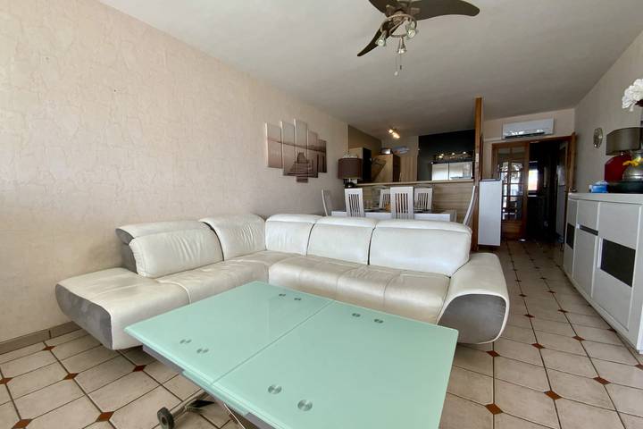 Ferienwohnung für 4 Personen, mit Terrasse in Gard - 3