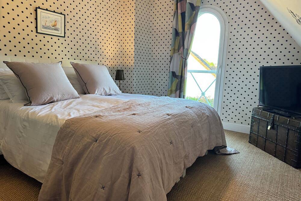 La Villa Des Marronniers in Ouistreham, Région de Caen