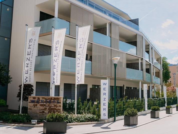 Ganze Ferienwohnung, Luxury Apartment Weisses Rössl Residenzen - Apartment Weisses Rössl Luxury Residenzen in Pörtschach am Wörthersee, Klagenfurt-Land