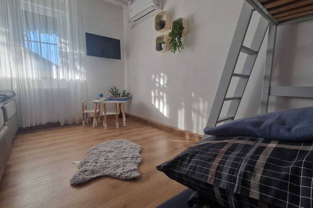 Ganze Wohnung, Juwel im Seewinkel- gemütliches Studio für die ganze Familie in Frauenkirchen, Neusiedlersee-Hügelland