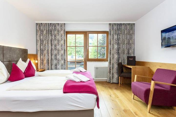 BnB für 2 Personen, mit Sauna in Maria Alm