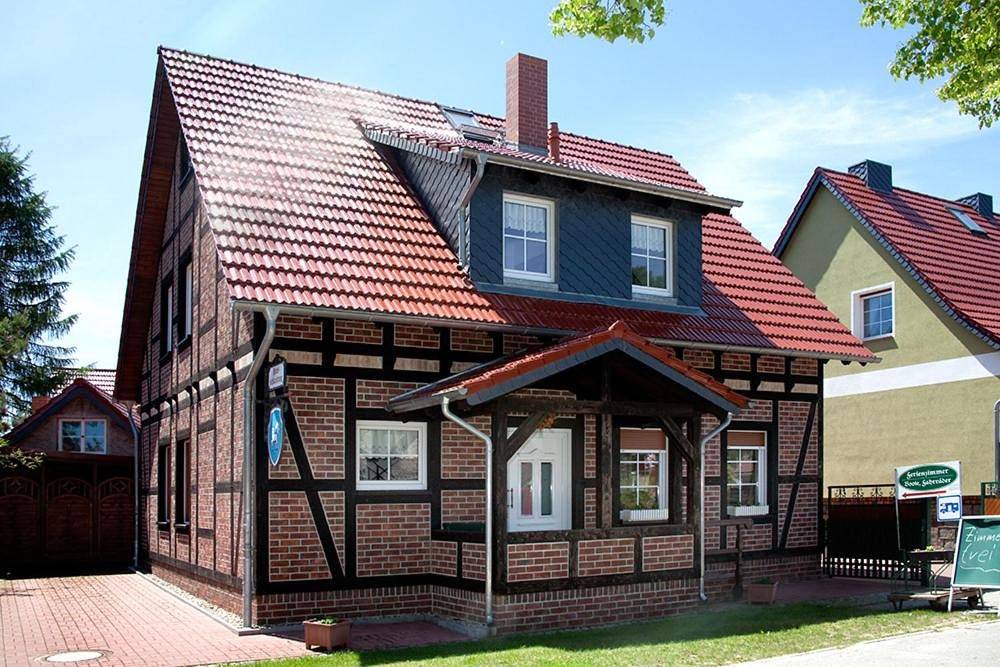 Spreewaldpension Andreas Krüger in Schlepzig, Dahme-Spreewald