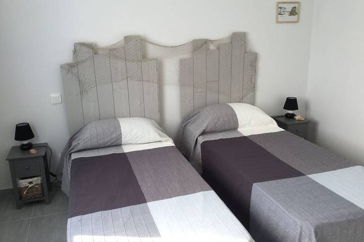 Location de vacances pour 6 personnes, avec jardin à Audenge - 2