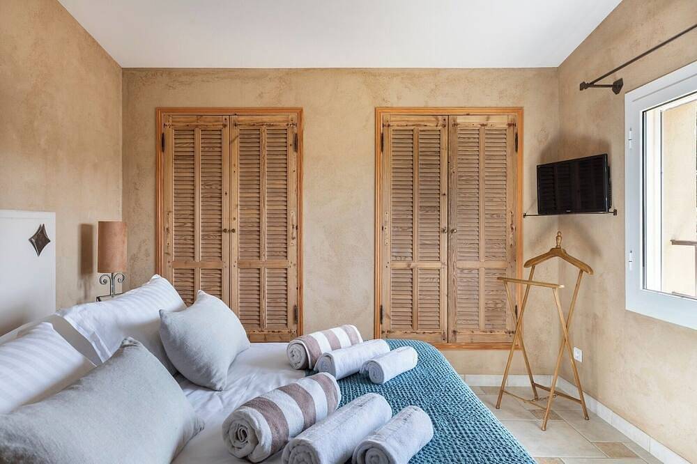 Villa-Deluxe-Ensuite-Bergblick in Valbonne, Mittelmeerküste (Frankreich)