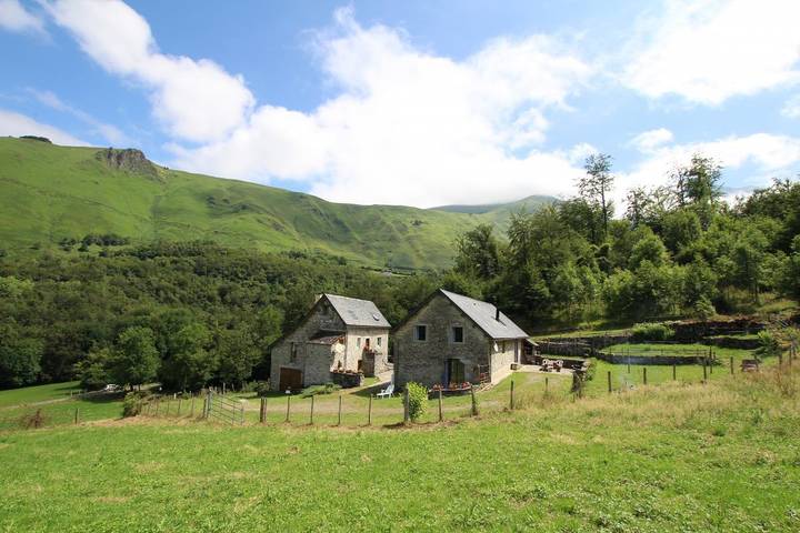 Petit Aoulet in Accous, Béarn