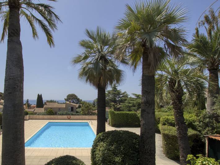 Location de vacances pour 3 personnes à la La Ciotat