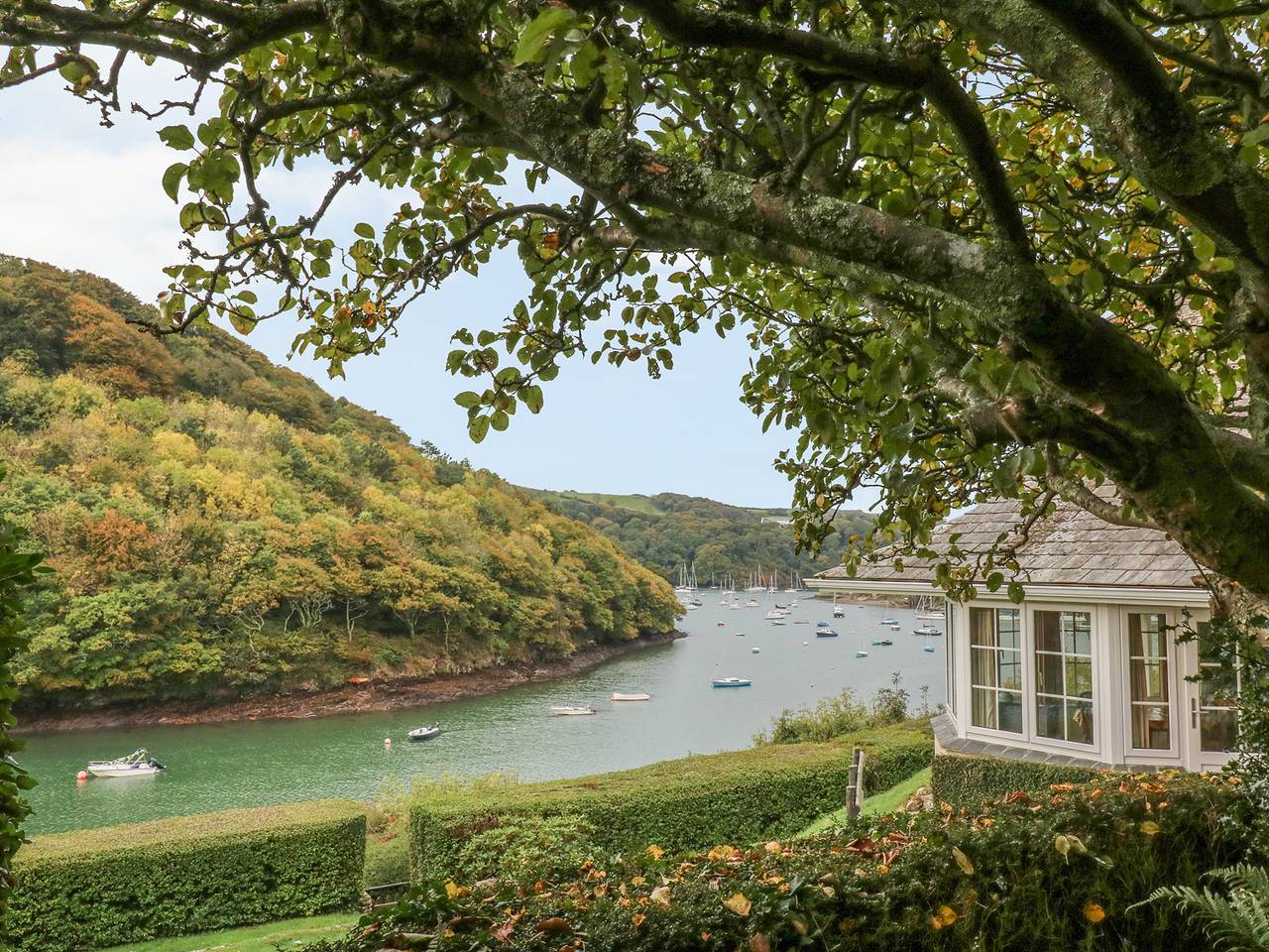 Timbers in Newton and Noss, South Devon