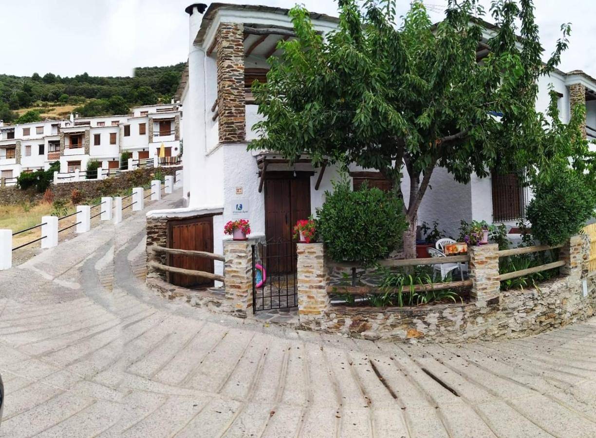 Casa Alpujarreña Fina Número 27 in Bubión, Cordillera Penibética
