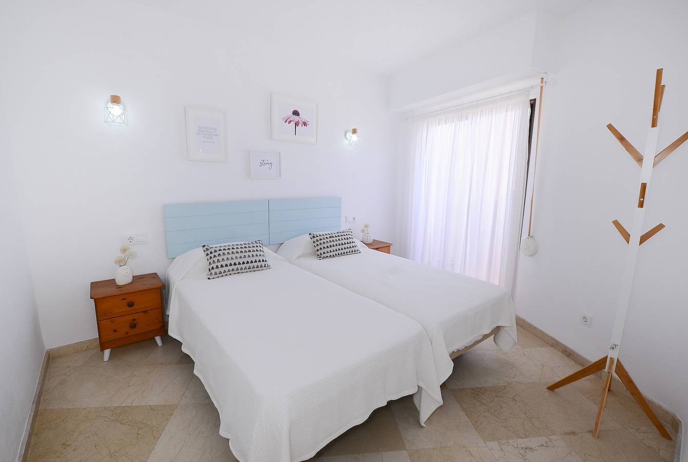 Entire apartment, A55 Edificio Oceanic 203 in Calpe Old Town, Calpe