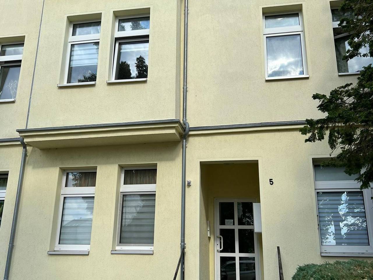 Ganze Ferienwohnung, Ferienwohnung Markgraf - Appartement/Fewo, Bad, Wc in Naumburg, Saale-Unstrut