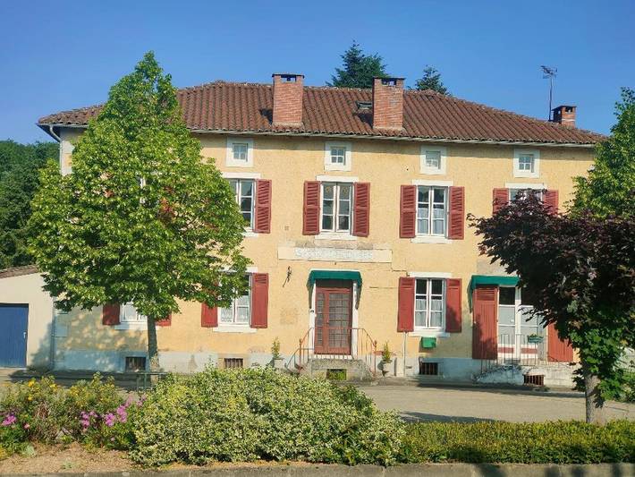 Chambre d’hôte pour 2 personnes, avec jardin ainsi que terrasse et vue