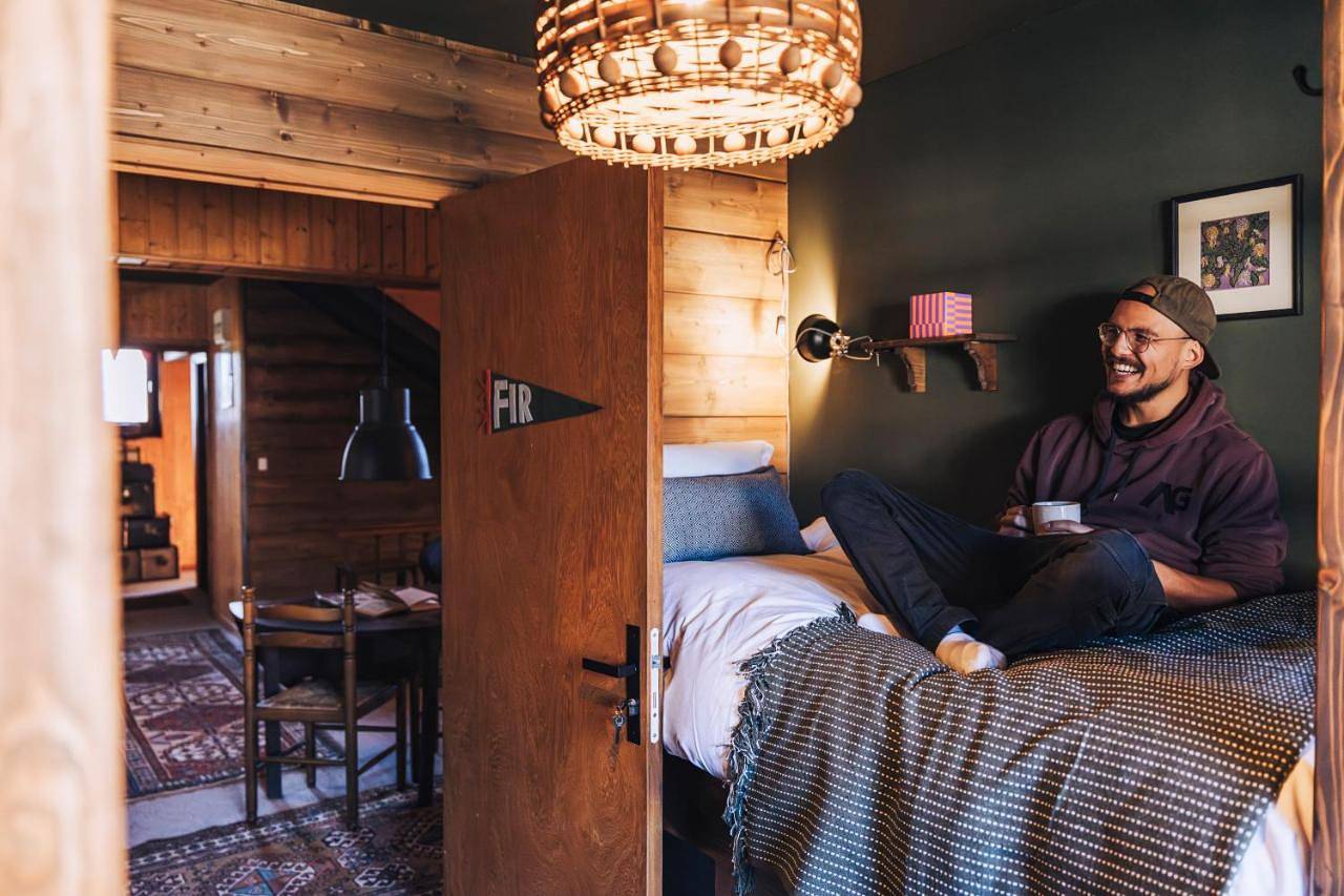 The Fat Fox Lodge, Morzine in Montriond, Les Portes du Soleil