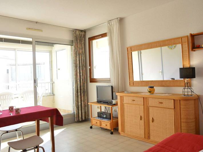 Gîte pour 5 personnes, avec piscine dans Plage Richelieu - 2