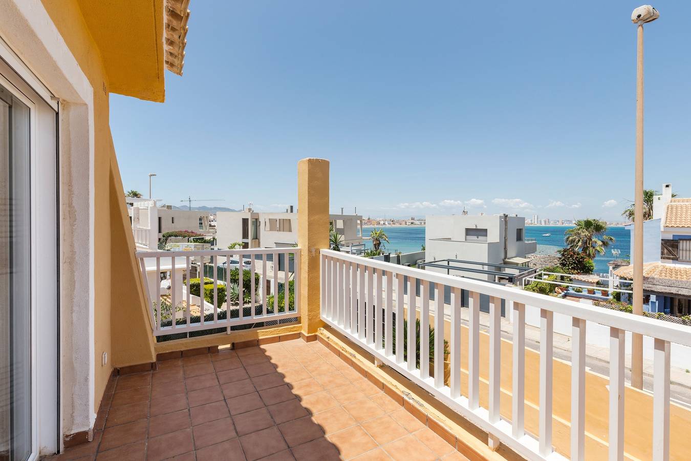 Casa Vacacional para 7 Personas en Cala Botella (Cartagena), Cartagena