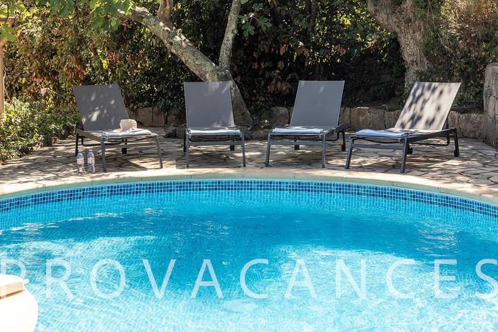 Lovely villa with views and private pool in Les Adrets-de-l'Estérel, Massif de l'Esterel