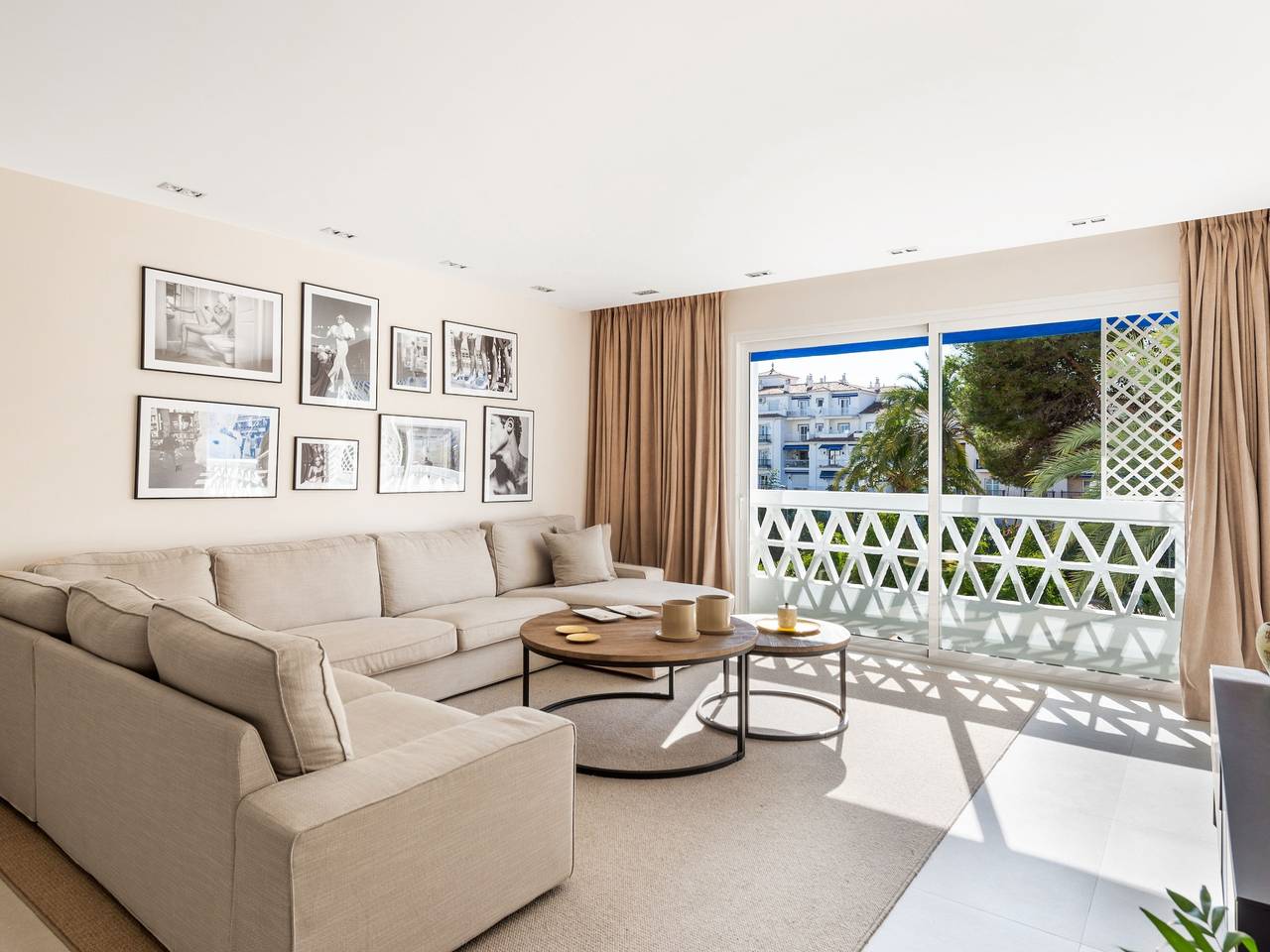 Entire holiday apartment, Apartment in Playas del Duque for 4 persons | Casa Córdoba 228 in Medina Gardens, Marbella