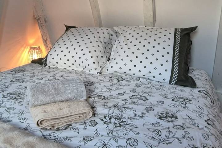 Appartement de vacances pour 2 personnes dans le Lot - 2