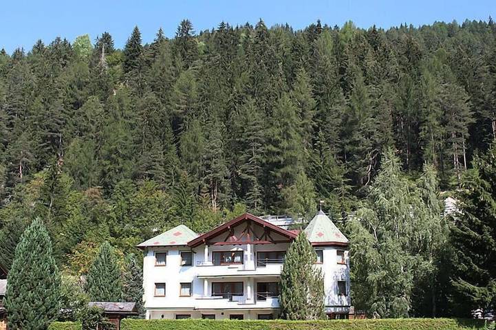 Ferienwohnung für 4 Personen, mit Sauna und Balkon - 1