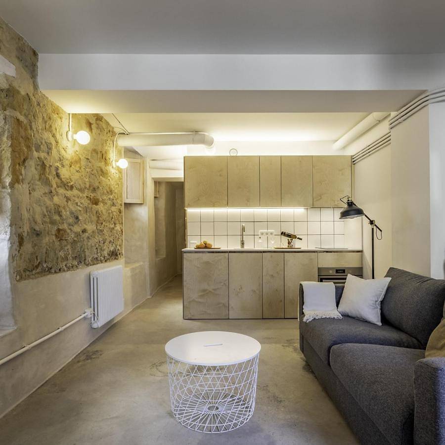 Ganze Wohnung, One-Bedroom Apartment in Portuzarra hondartza (Getxo), Getxo