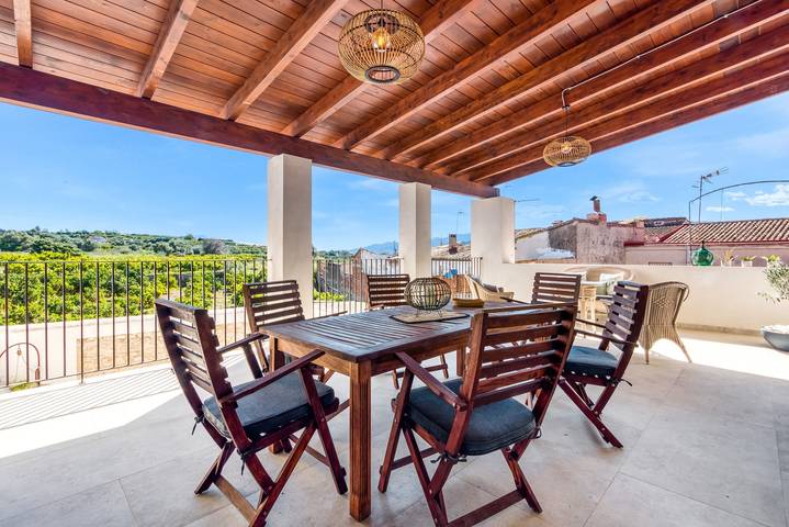 Landhus for 12 personer, med Balkon i Costa Blanca