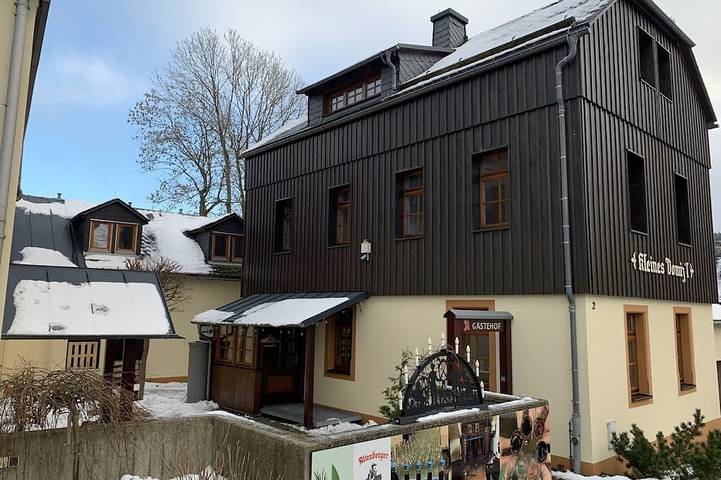 Ferienhaus für 5 Personen in Altenberg