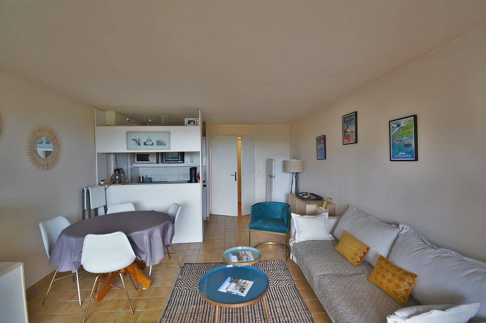 Apartamento entero, Apartamento Frente Al Mar en Cap Ferret - 2/5 pers in Lège-Cap-Ferret, Region de Arcachon